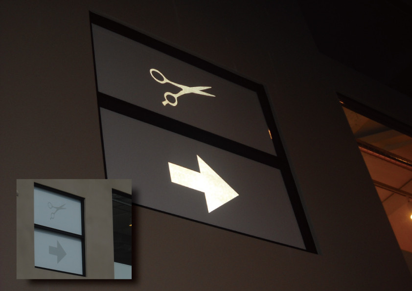 不二デザイン｜サービス｜サイネージ事業｜国内で有数の導入がカンタンで、安価なSNS連動型デジタルサイーネージです。